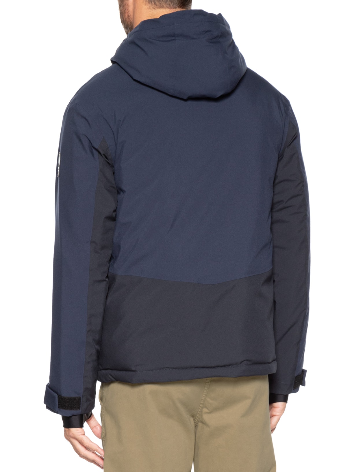 Jaqueta Masculina Jj Alpes Shell Ski Azul Jack & Jones