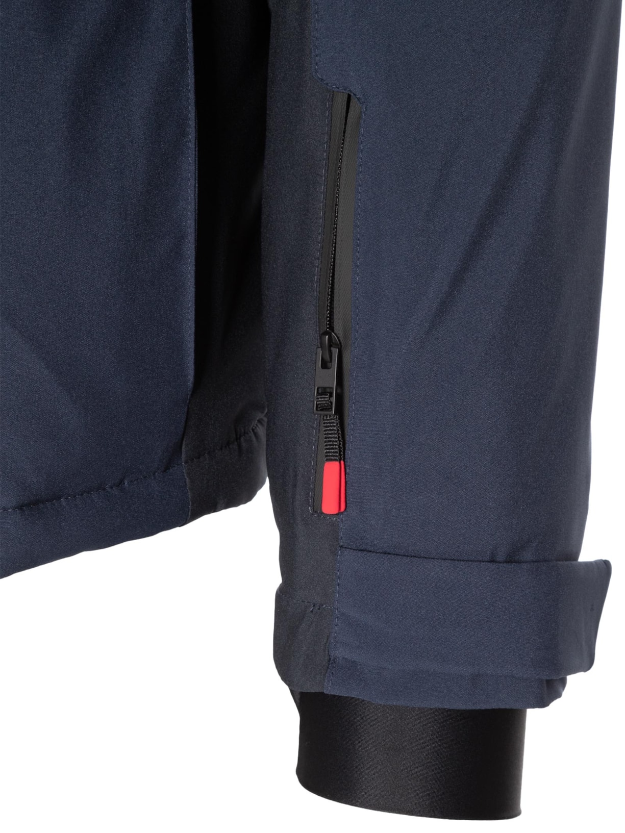 Jaqueta Masculina Jj Alpes Shell Ski Azul Jack & Jones