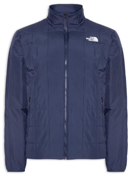 Jaqueta Masculina Junction Insulated - Azul