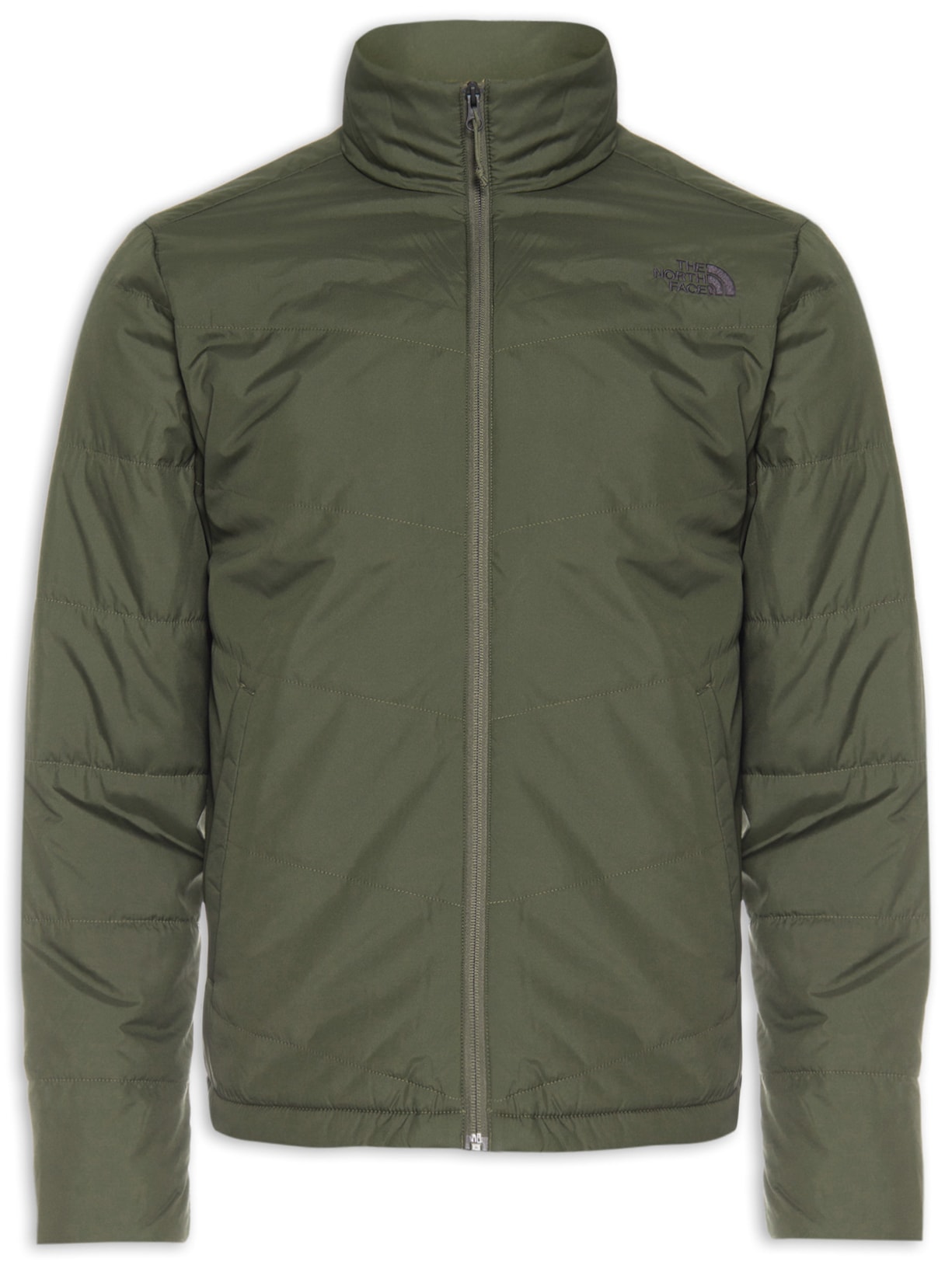 Jaqueta Masculina Junction Insulated - Verde