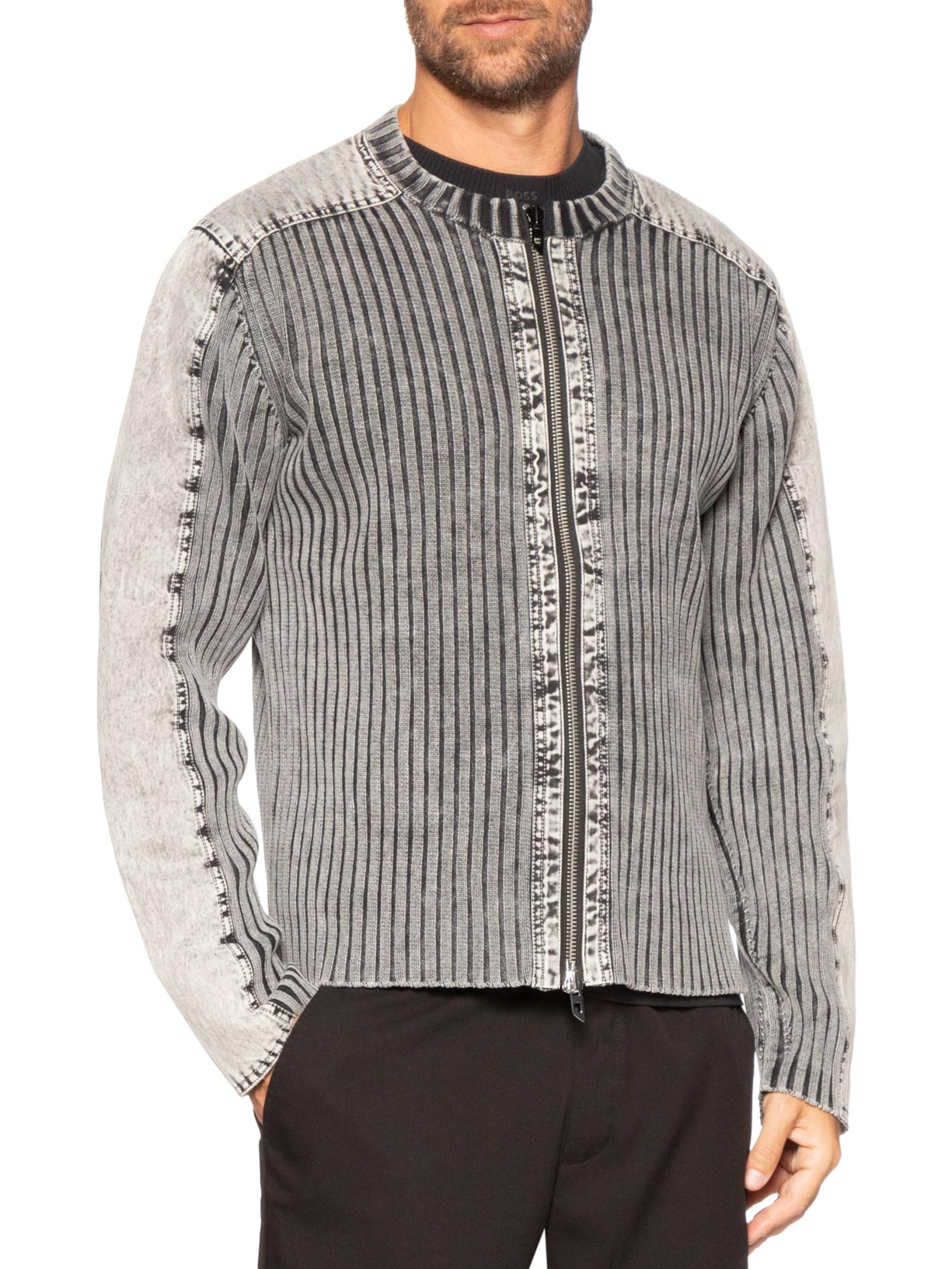 Jaqueta Masculina K-Matty Maglia Cinza Diesel