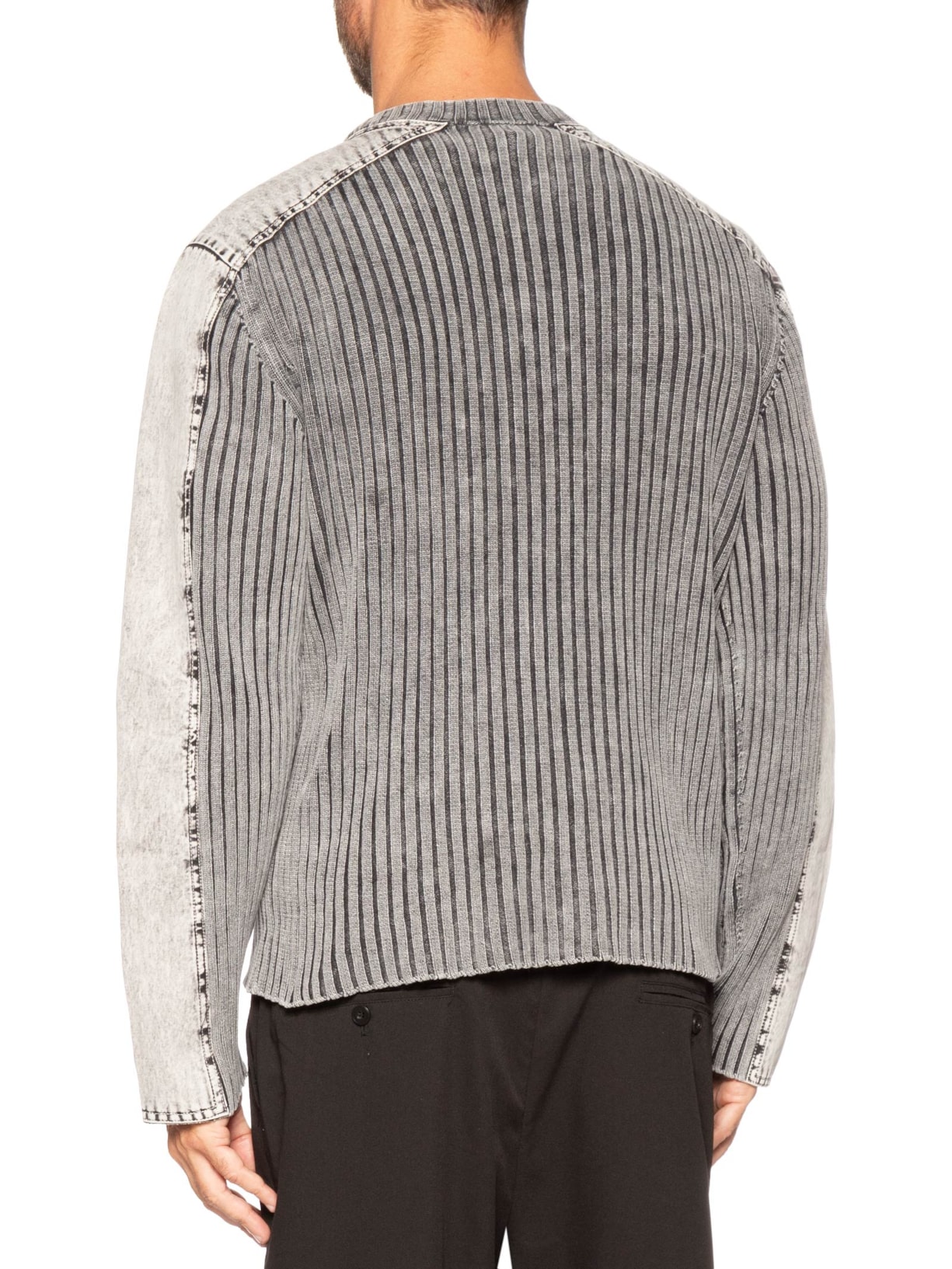 Jaqueta Masculina K-Matty Maglia Cinza Diesel