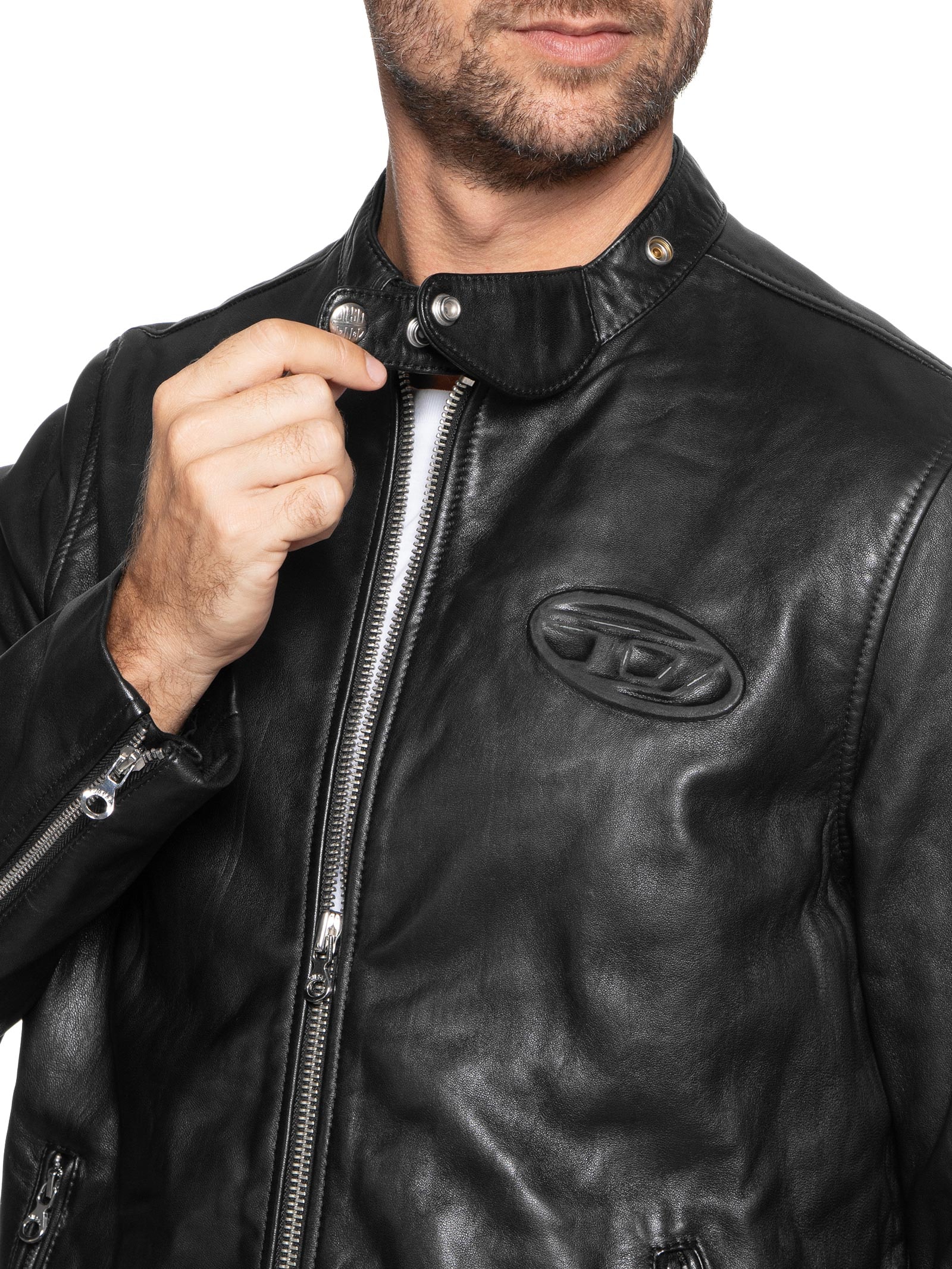 HALEO MA-1 JACKET BLACK Lサイズ HALEO MA-1 JACKET BLACK Lサイズ