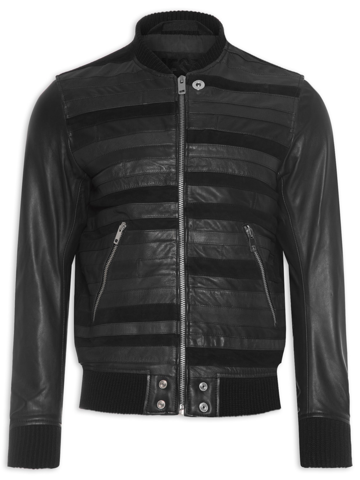 Jaqueta Masculina L-roger - Preto