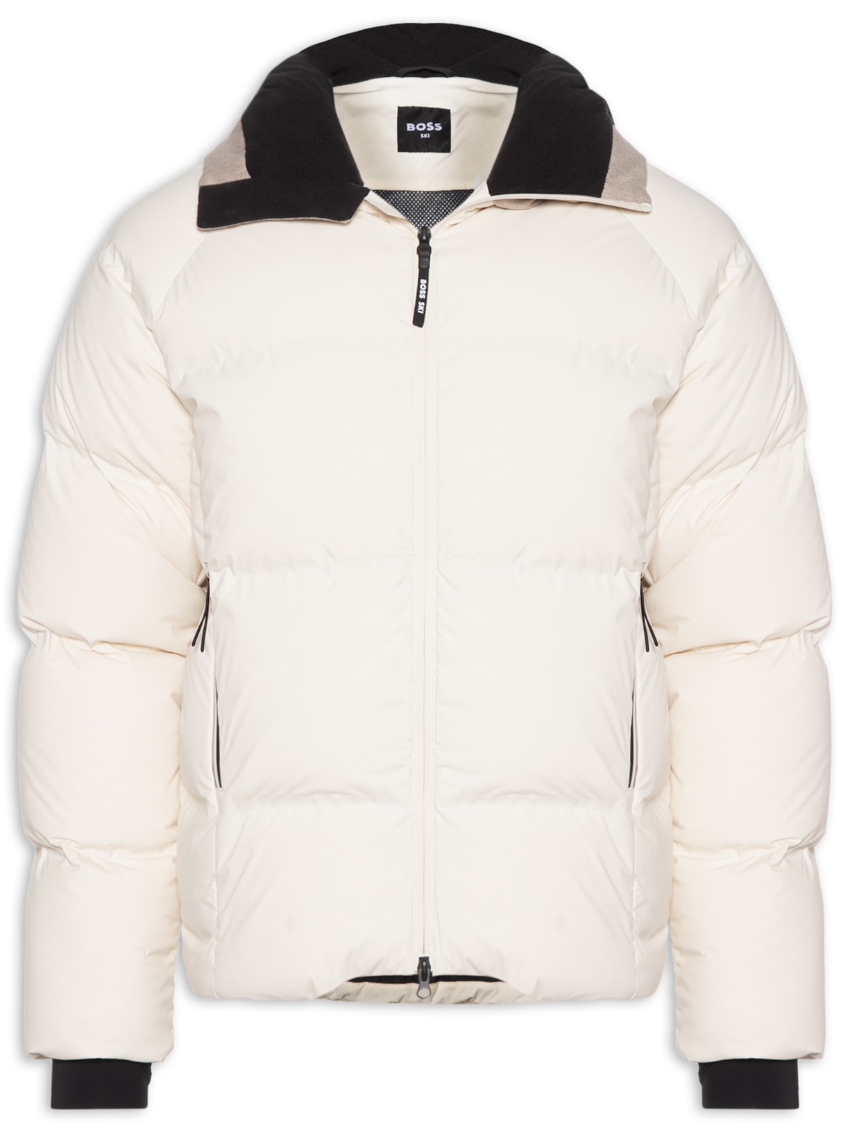 Jaqueta Masculina Lacraux Sky Branco Boss