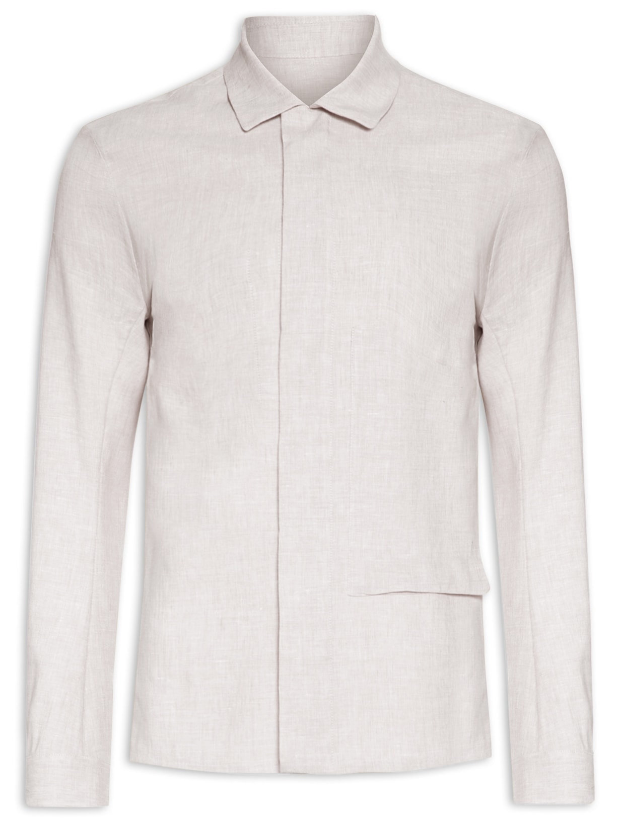 Jaqueta Masculina Li HR824 HR824 - Bege