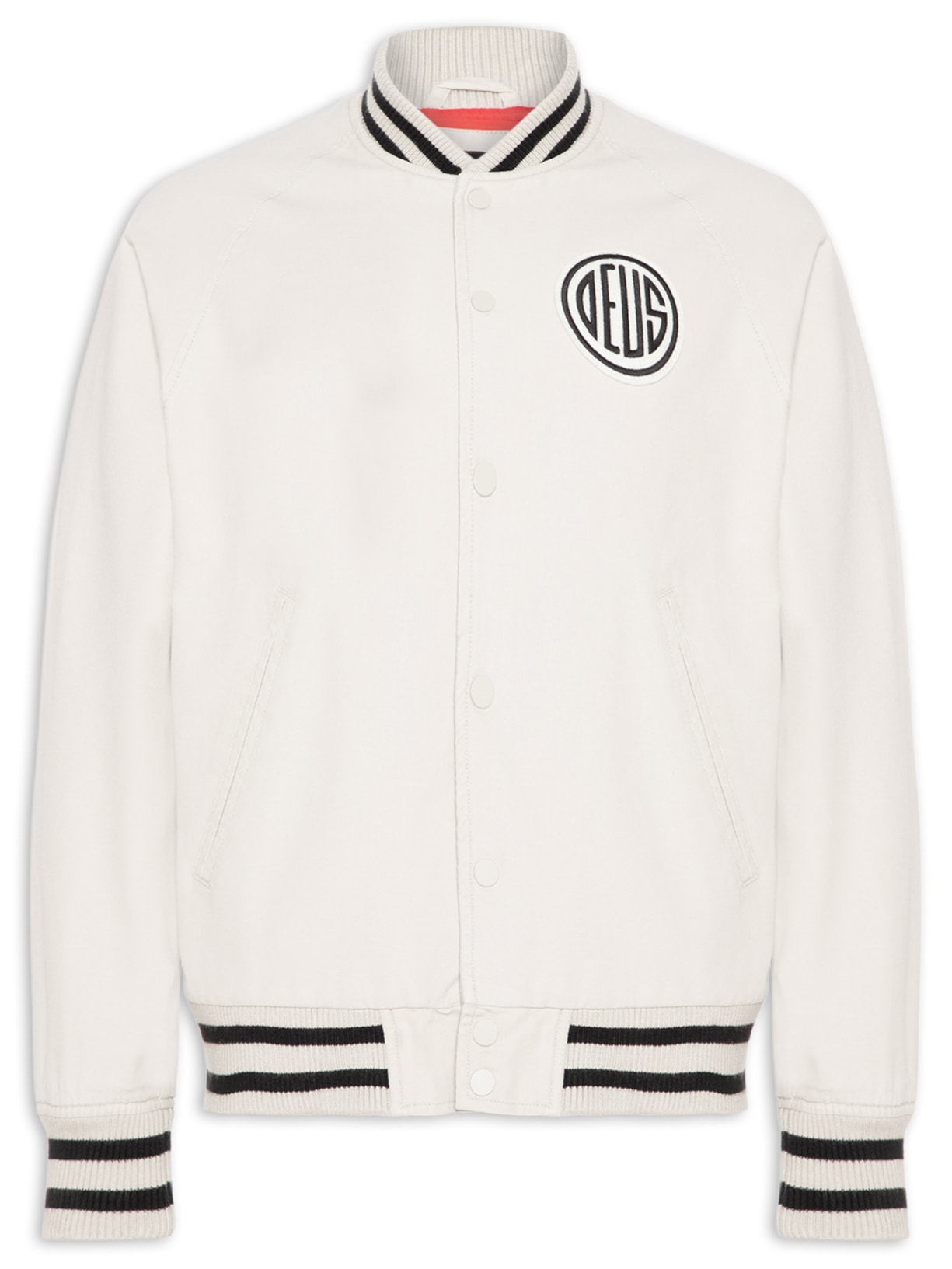 Jaqueta Masculina Liberty - Branco