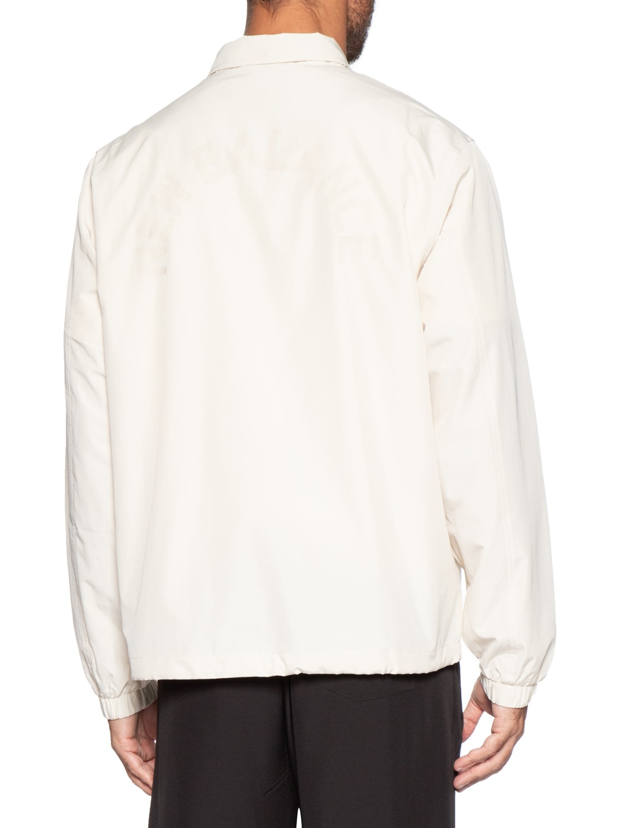 Jaqueta Masculina Lightweigh Bege New Balance