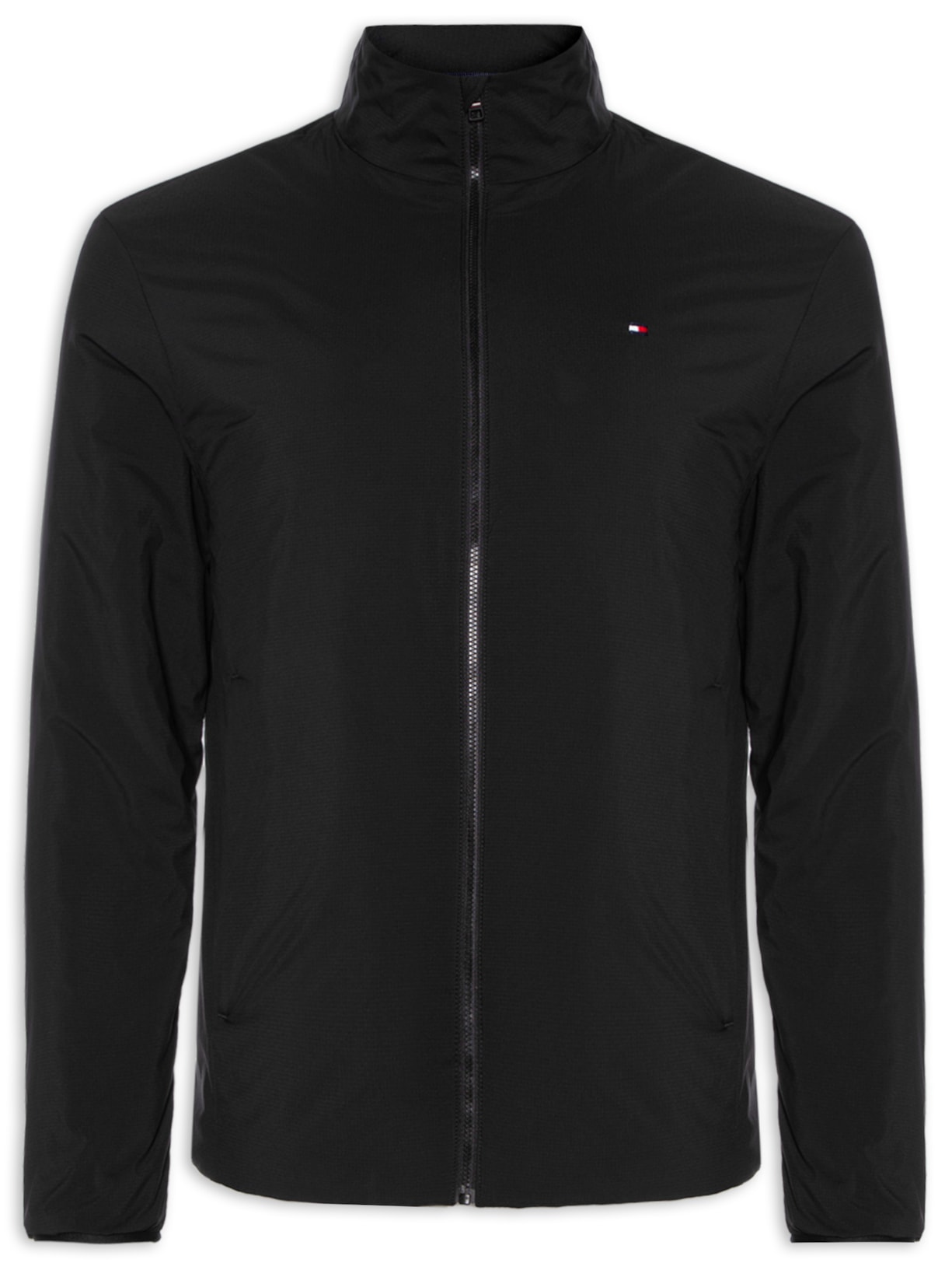 Jaqueta Masculina Lightweight Blouson - Preto