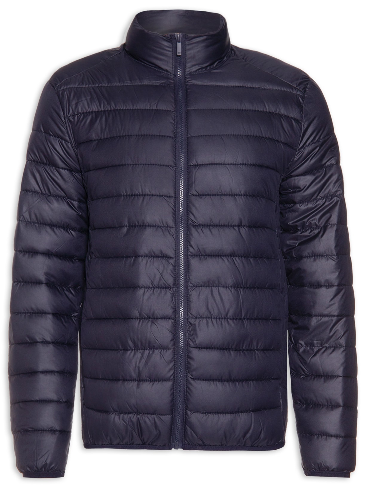 Jaqueta Masculina Lisa - Azul