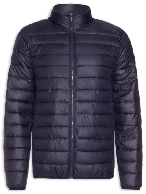 Jaqueta Masculina Lisa - Azul