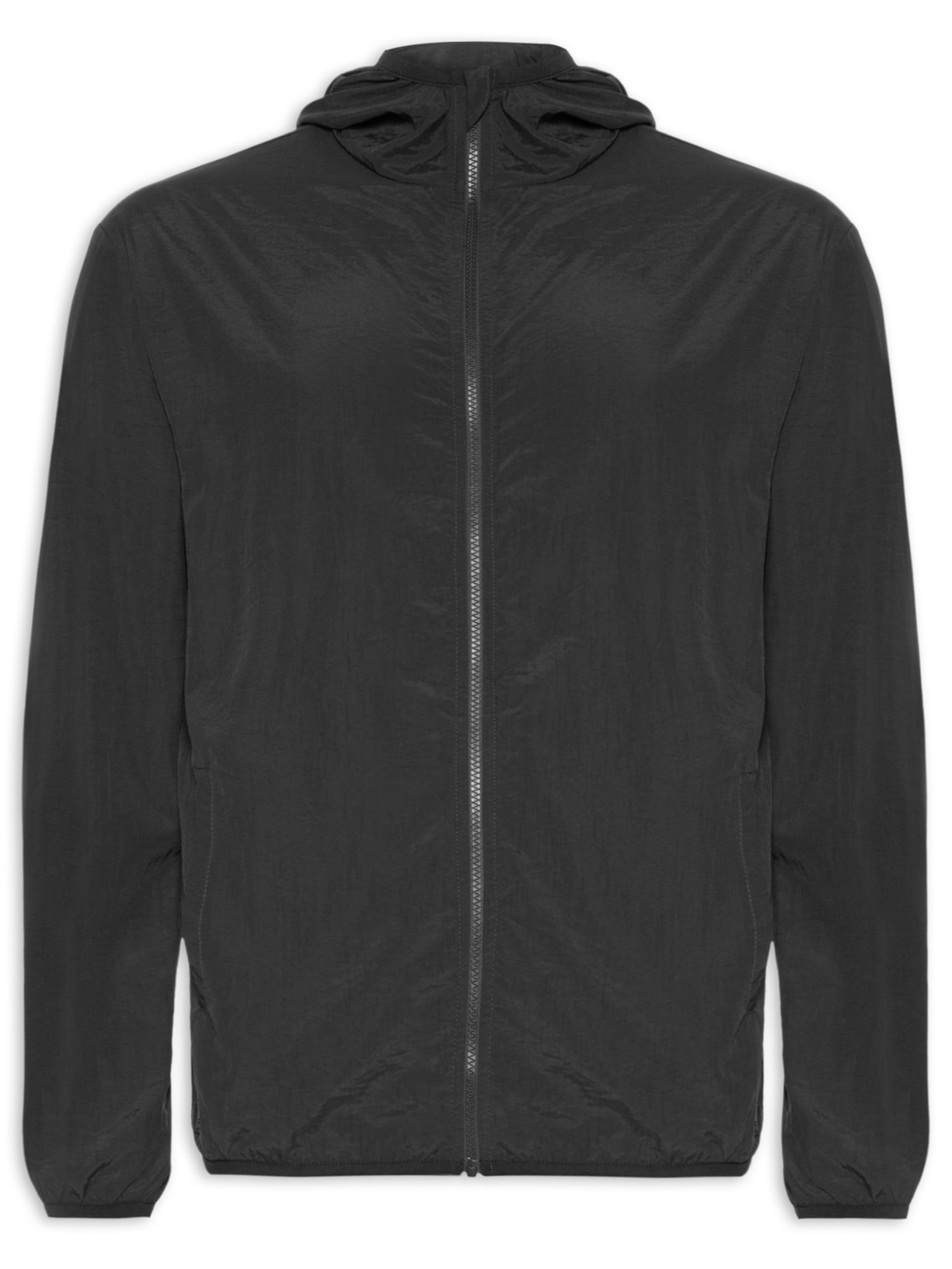 Jaqueta Masculina Lisa Essentials Preto Body For Sure