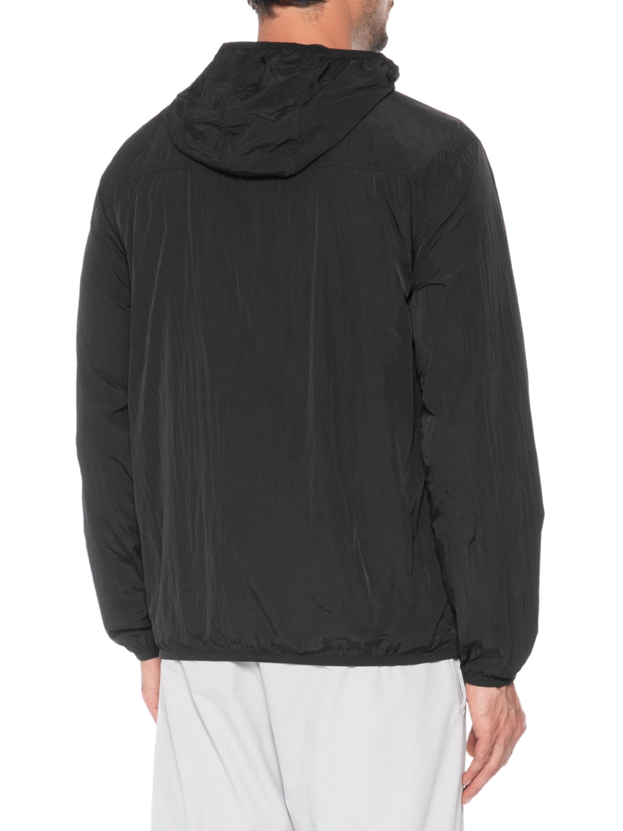 Jaqueta Masculina Lisa Essentials Preto Body For Sure