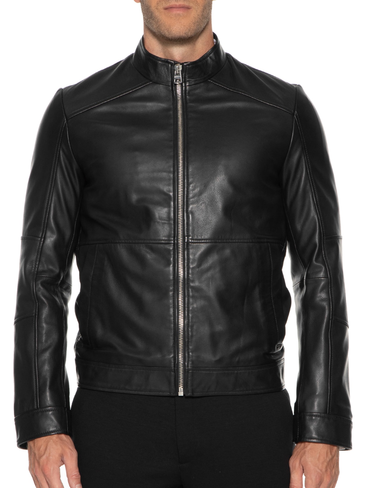 Jaqueta Masculina Lokis Preto Hugo