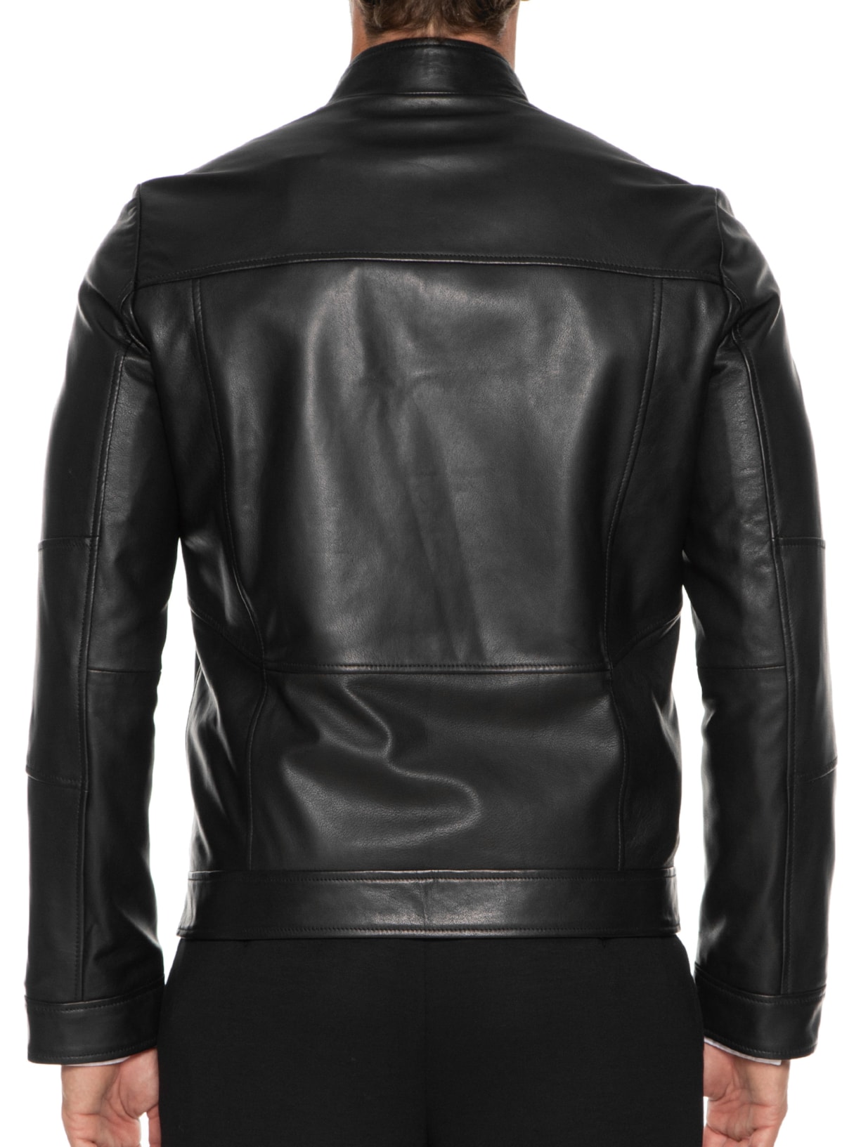 Jaqueta Masculina Lokis Preto Hugo