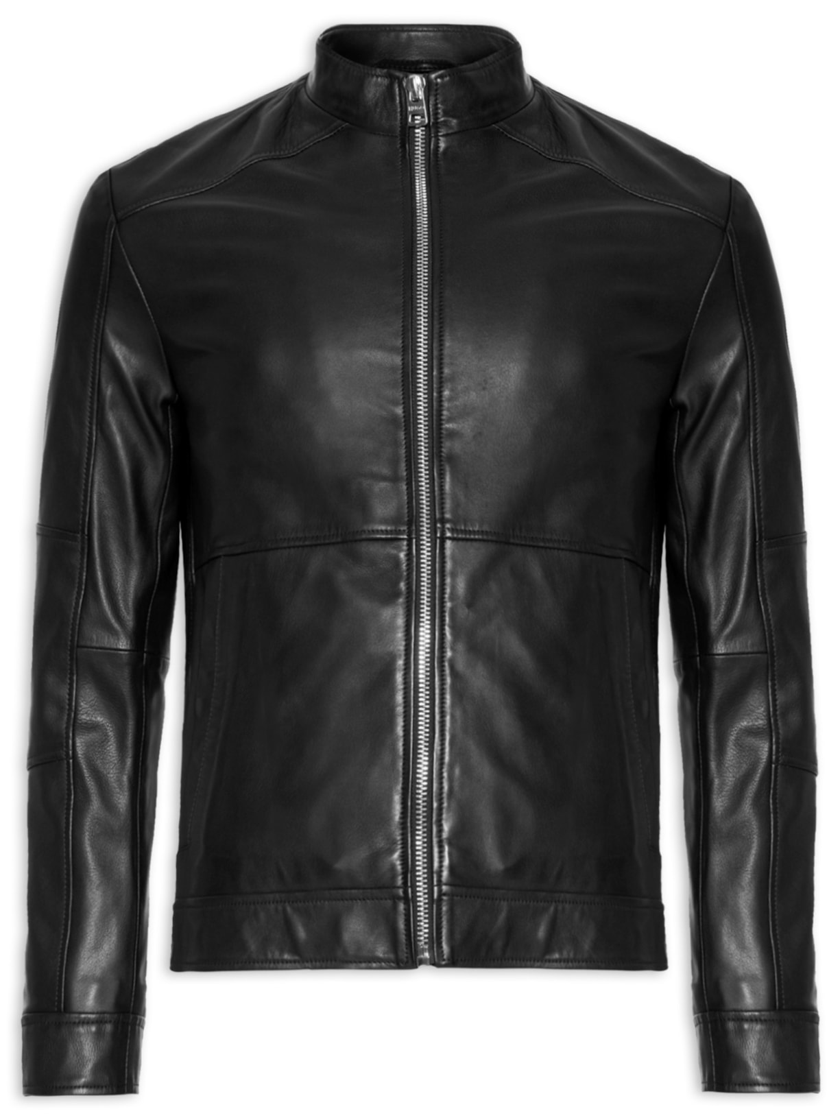 Jaqueta Masculina Lokis Preto Hugo