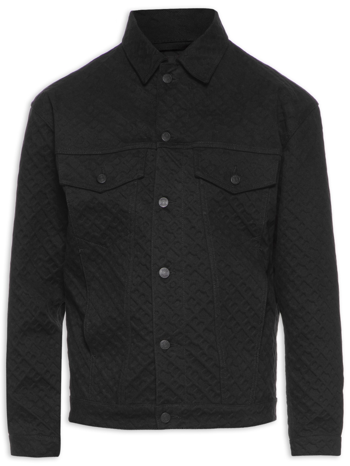 Jaqueta Masculina London - Preto