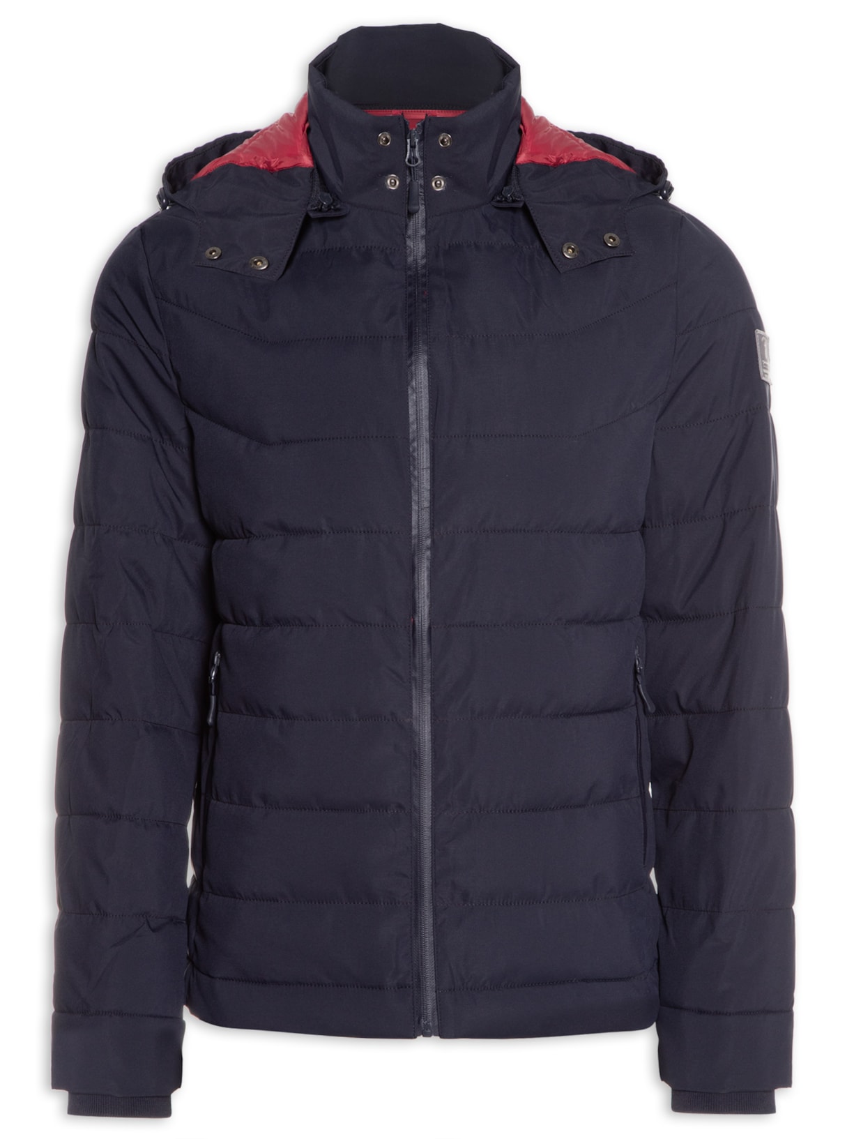 Jaqueta Masculina Londres - Azul