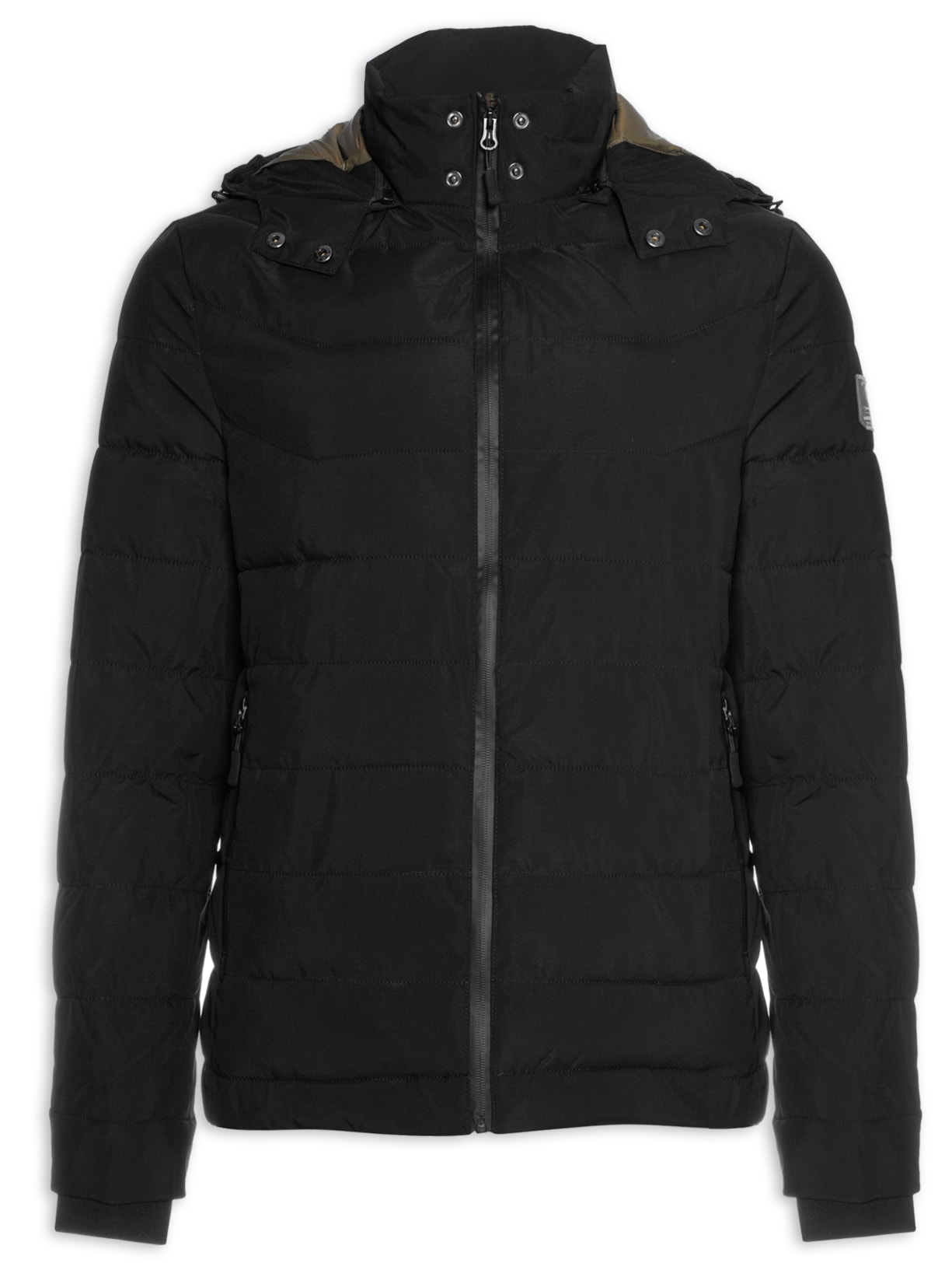Jaqueta Masculina Londres - Preto