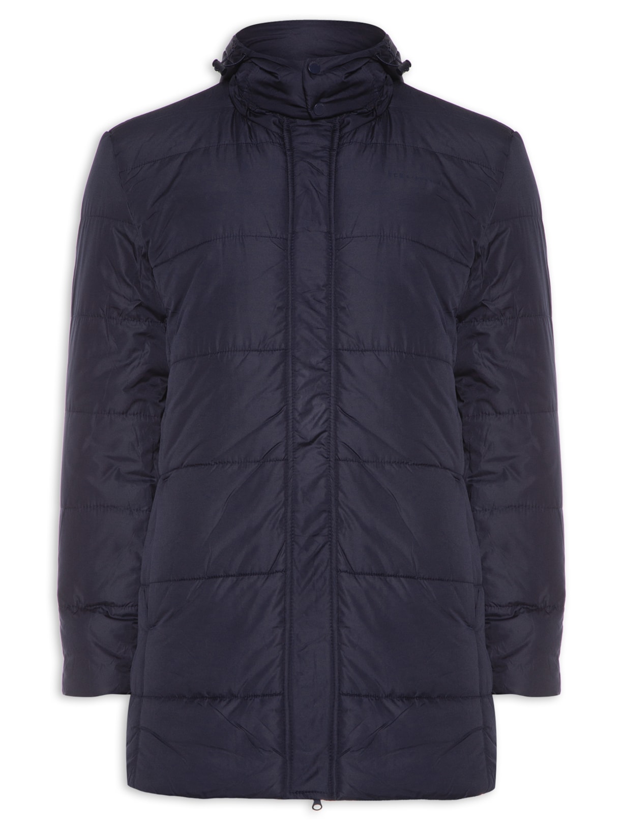 Jaqueta Masculina Long - Azul