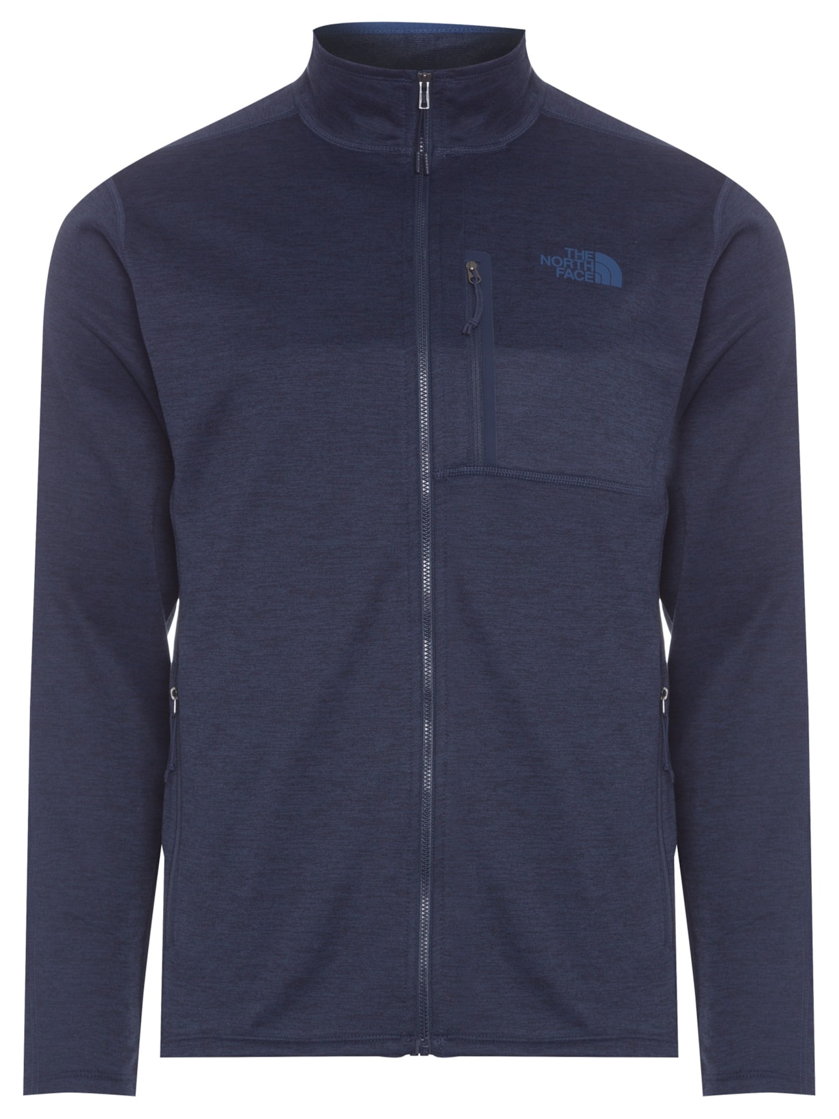 Jaqueta Masculina M Canyonlands Full - Azul