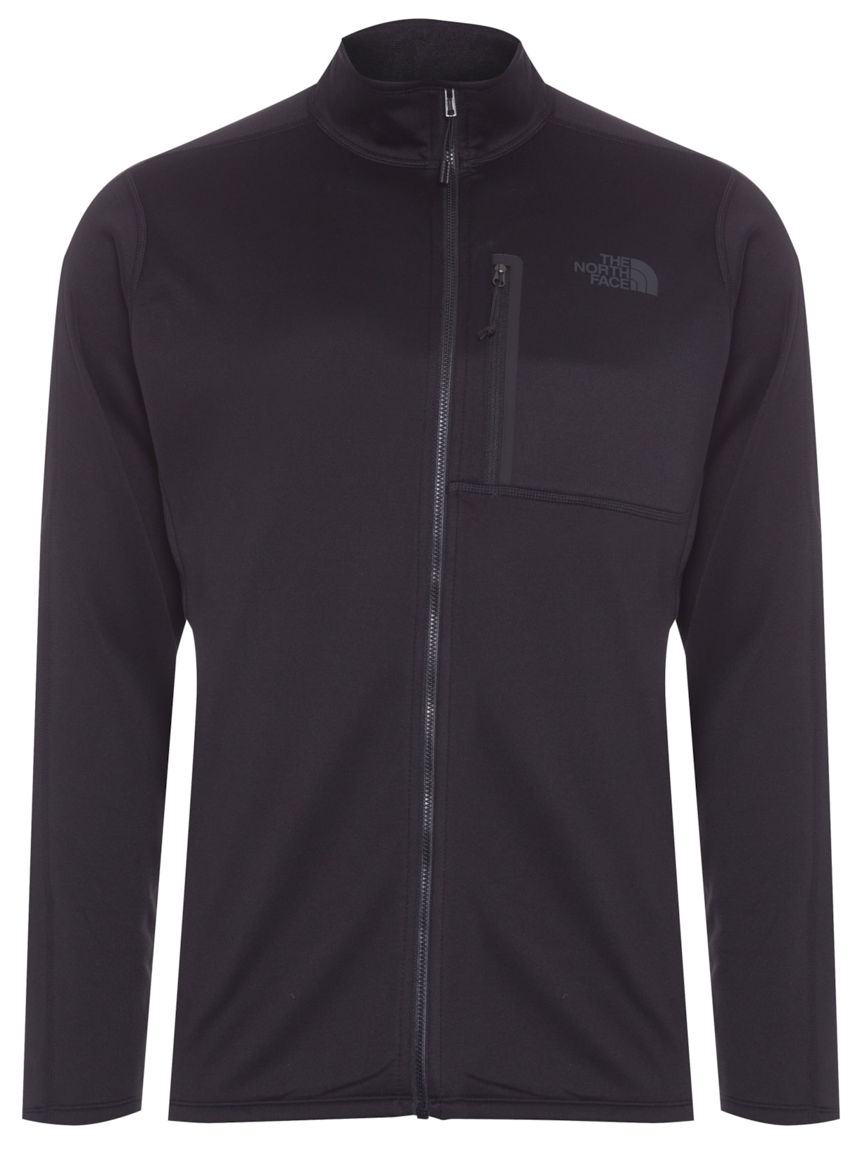 Jaqueta Masculina M Canyonlands Full - Preto