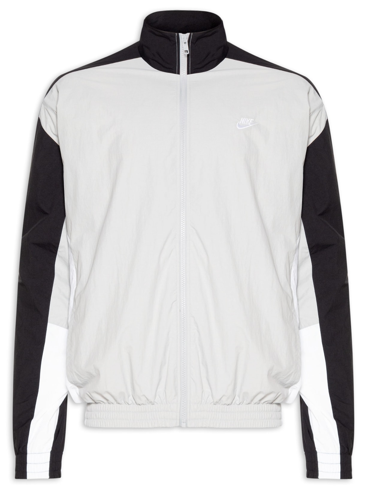 Jaqueta Masculina M Club WVN TRK JKT OS - Cinza