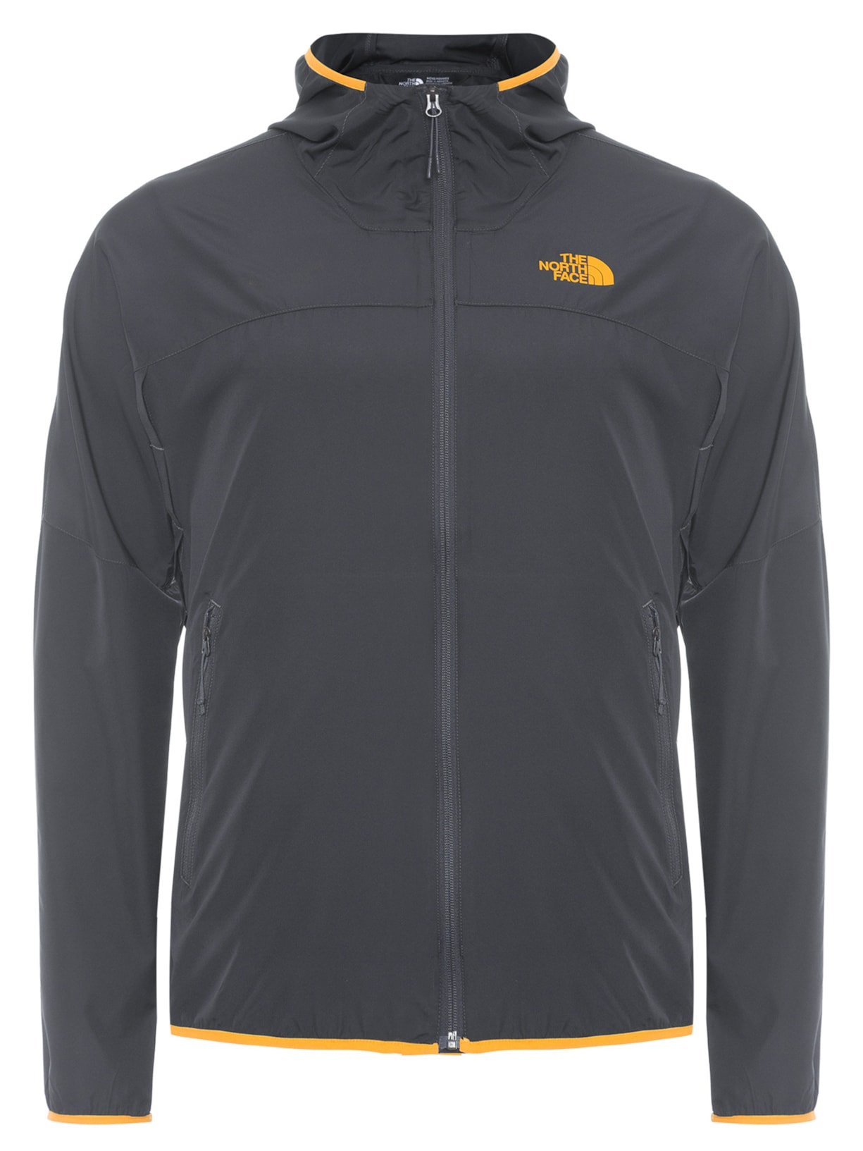 Jaqueta Masculina M Flyweight Hoodie - Preto