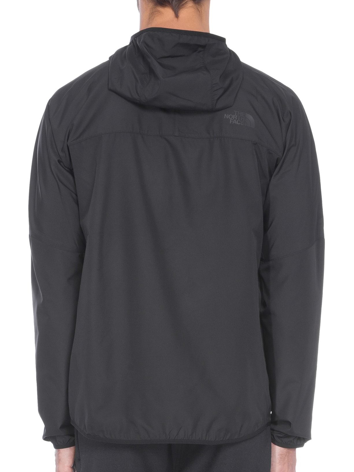 Jaqueta Masculina M Flyweight Hoodie Preto The North Face