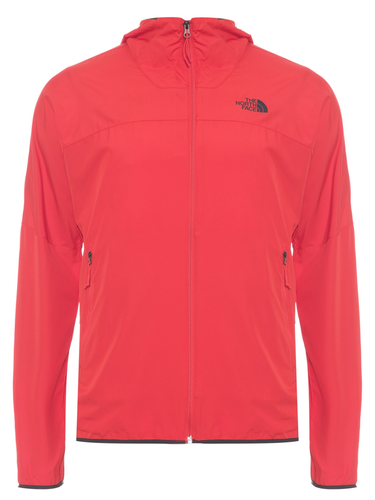 Jaqueta Masculina M Flyweight Hoodie - Vermelho