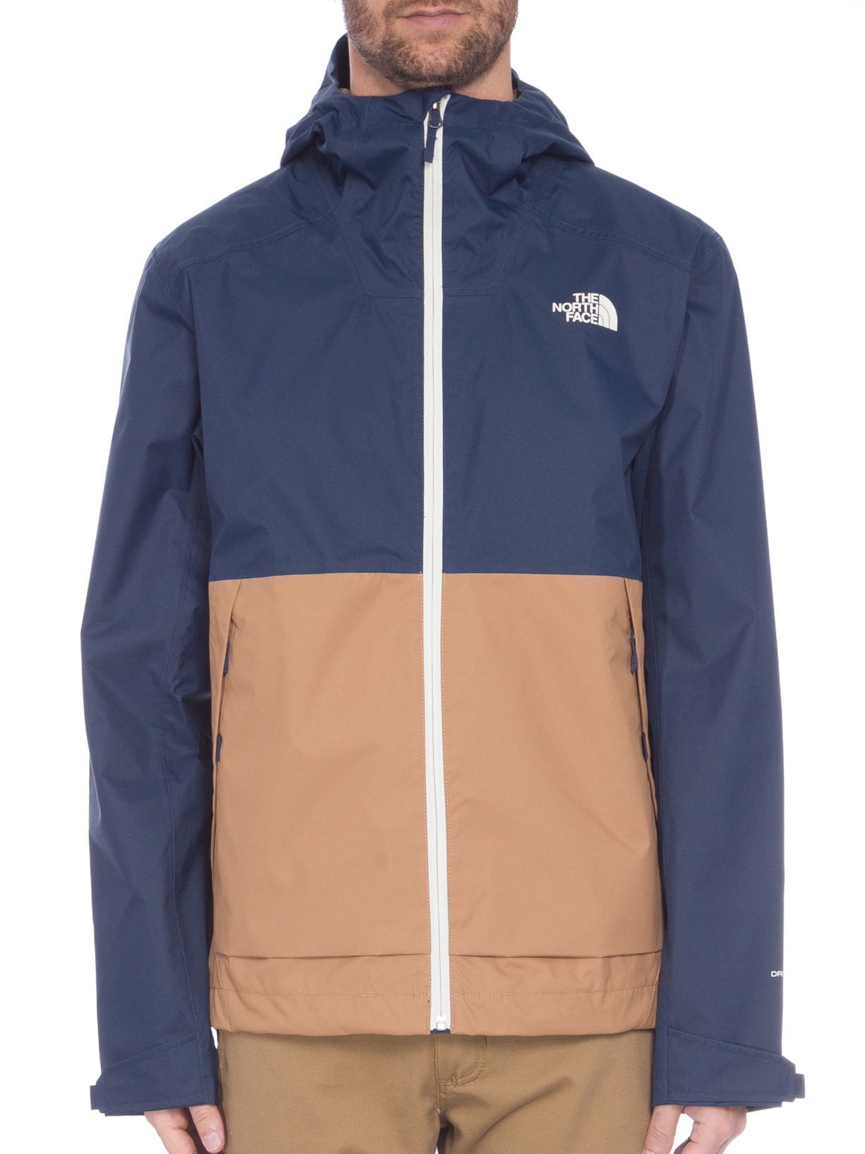 Jaqueta Masculina M Millerton Azul The North Face