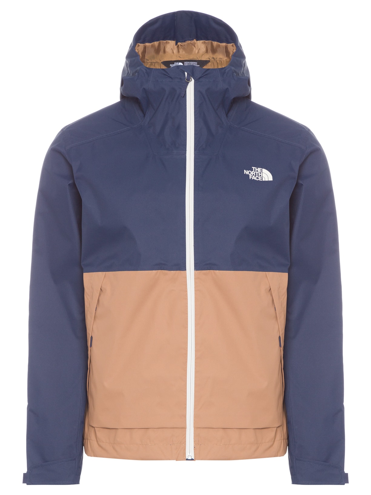 Jaqueta Masculina M Millerton Azul The North Face