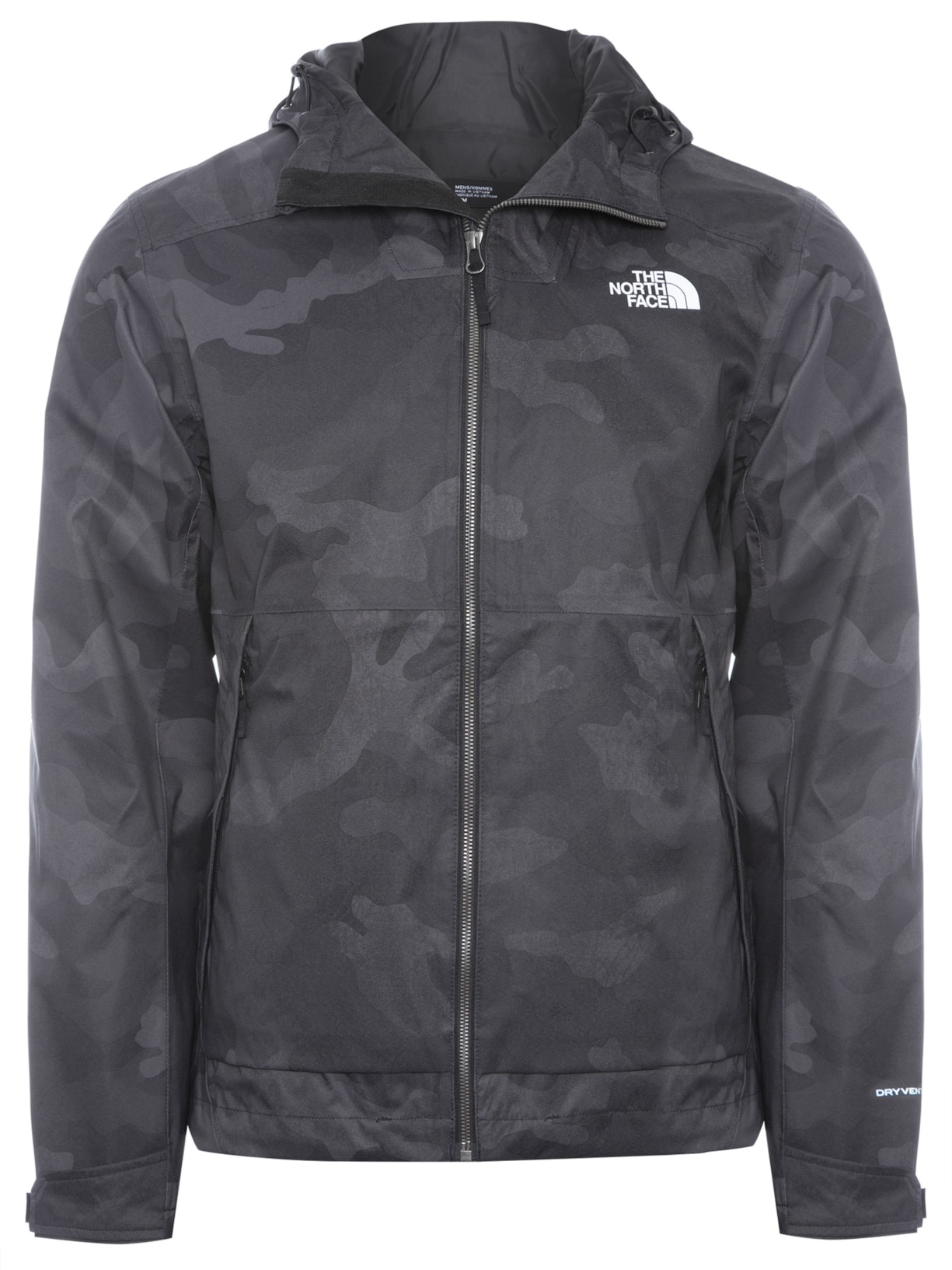 Jaqueta Masculina M Millerton - Preto