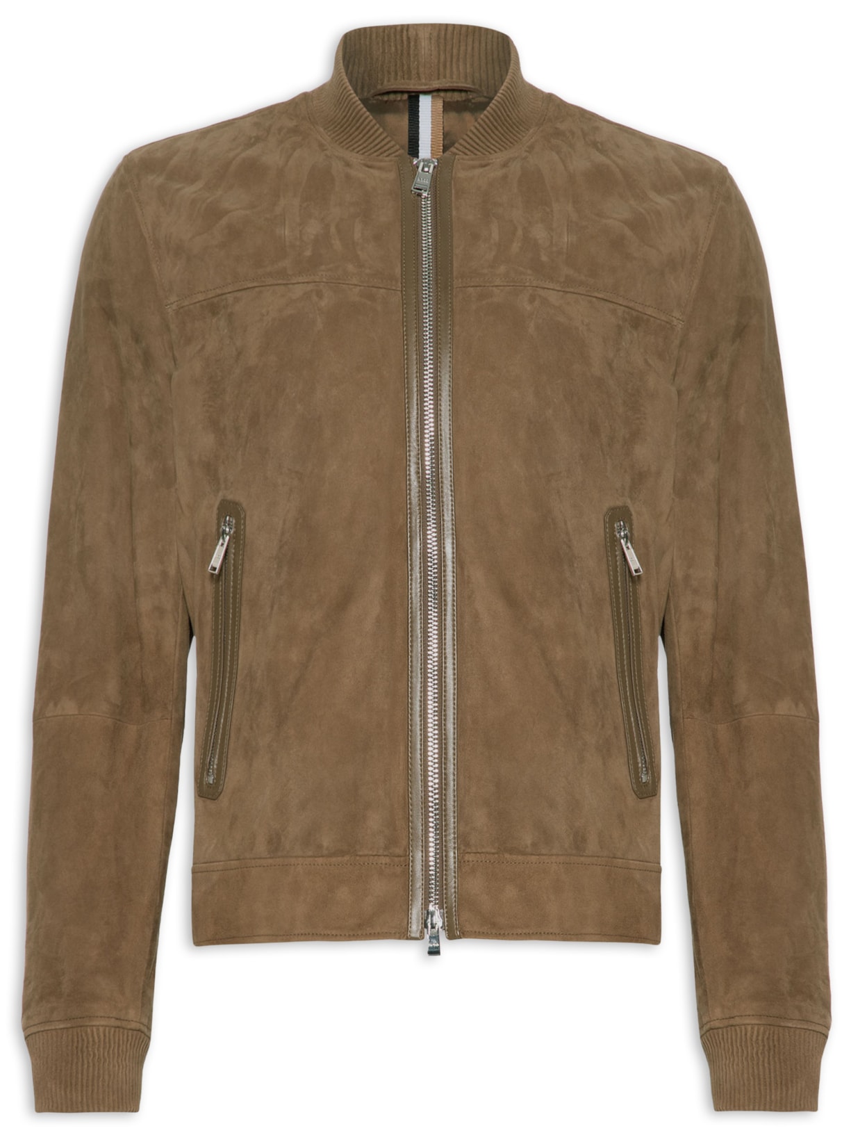 Jaqueta Masculina Malbano - Marrom