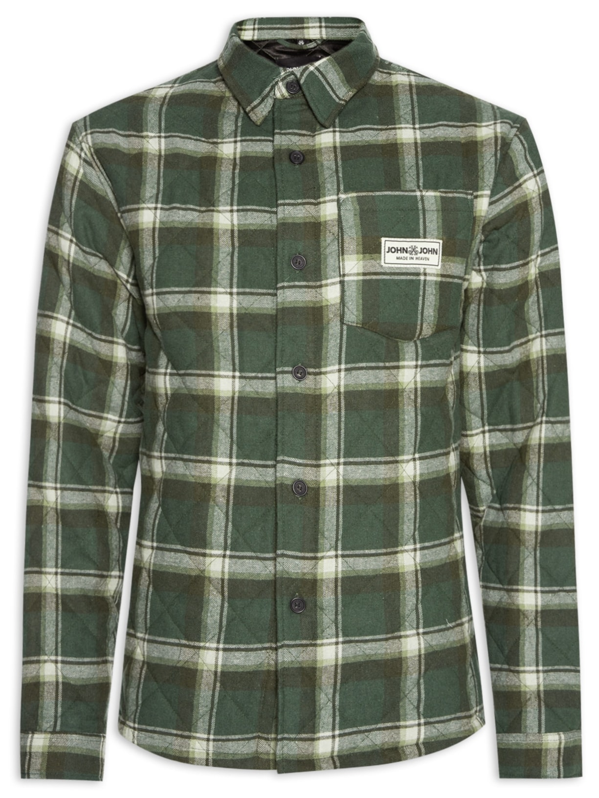 Jaqueta Masculina Matt - Verde