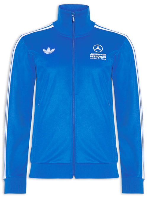 Jaqueta Masculina Mercedes AMG Petronas – Azul