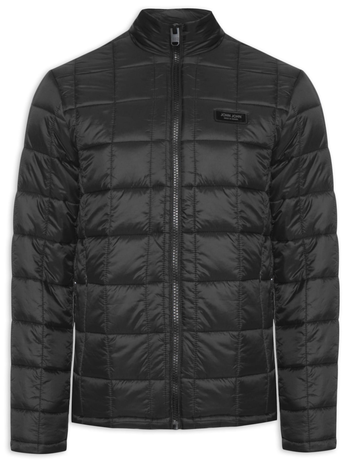 Jaqueta Masculina Miller - Preto