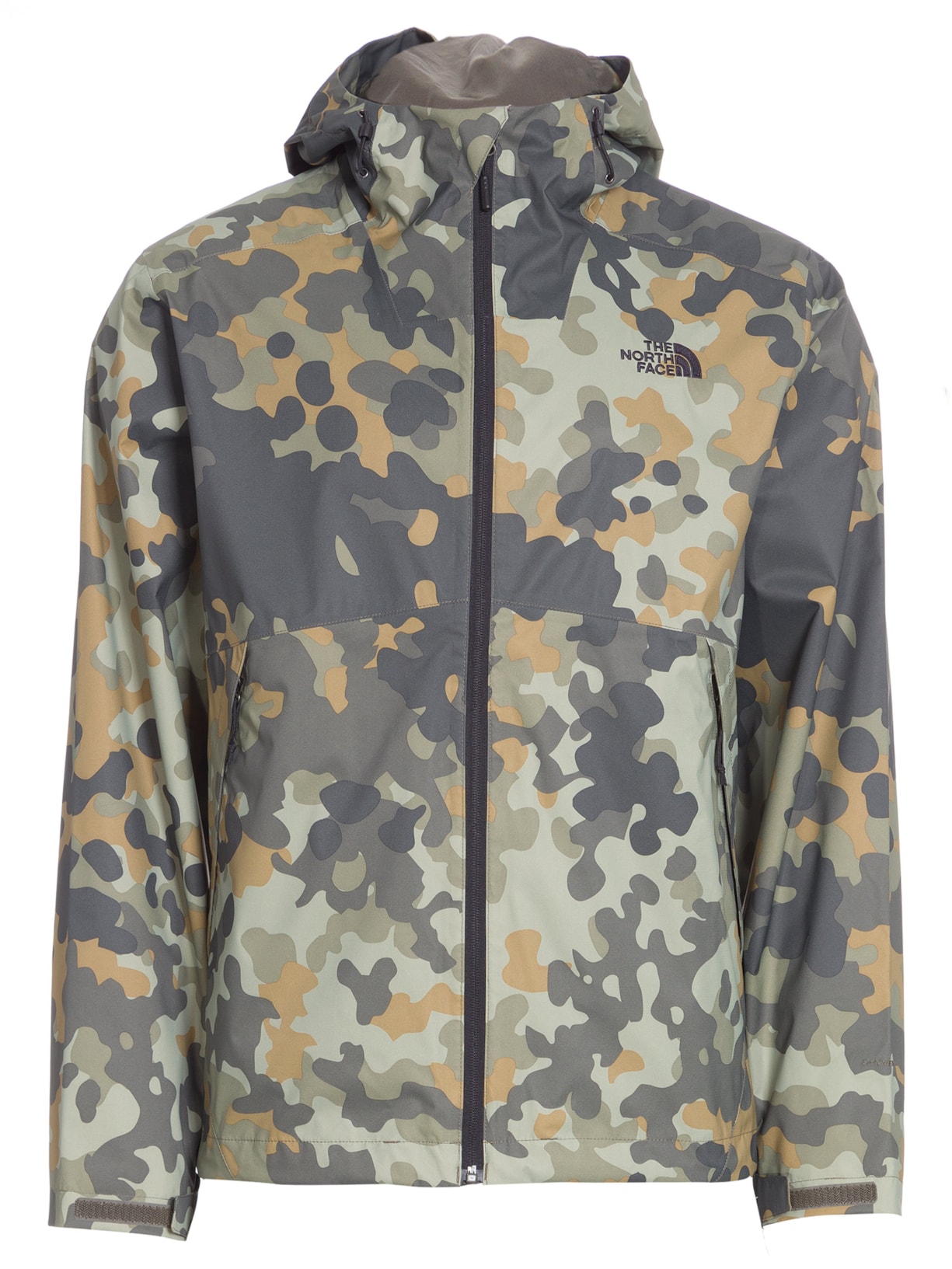 Jaqueta Masculina Millerton - Verde