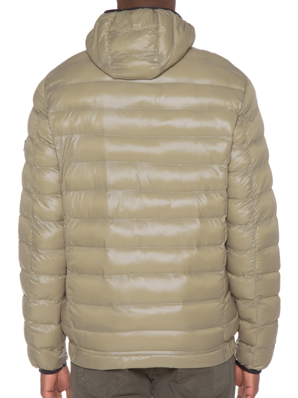 Jaqueta Masculina Mobile Nylon Special Bege Jab