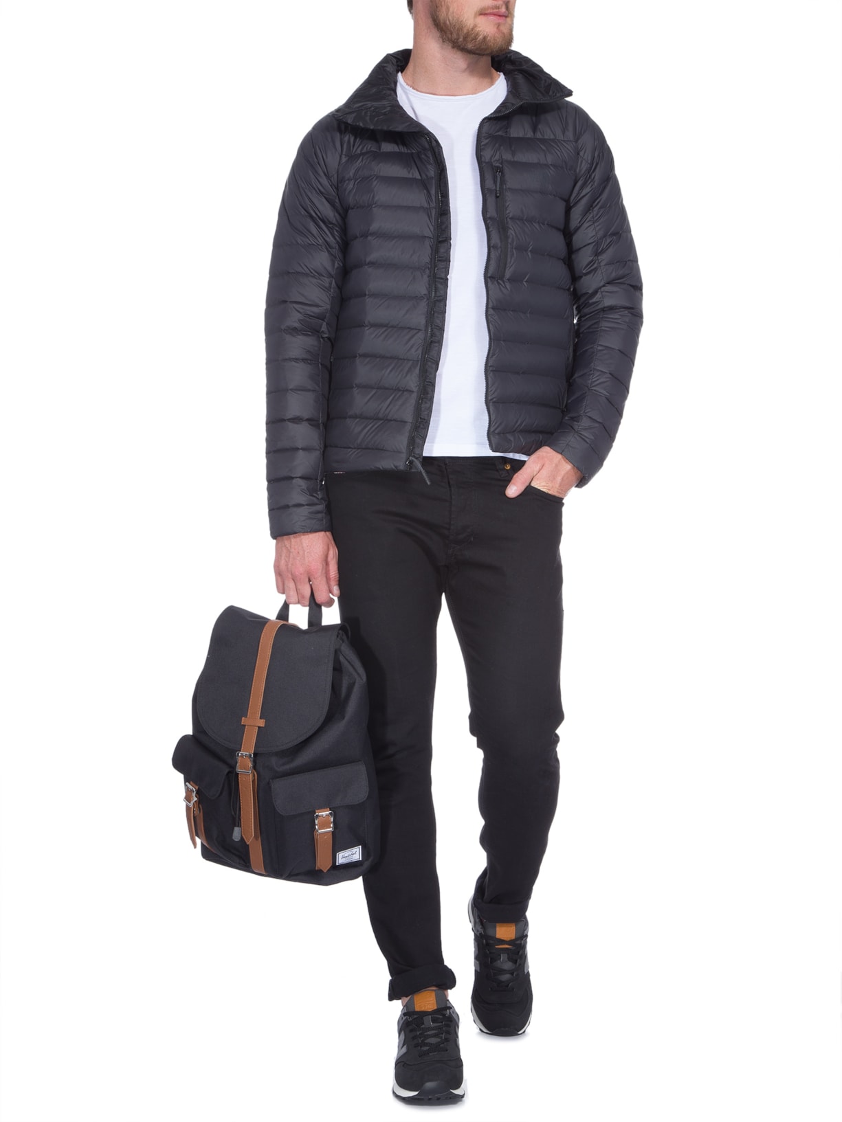 Jaqueta Masculina Morph Preto The North Face