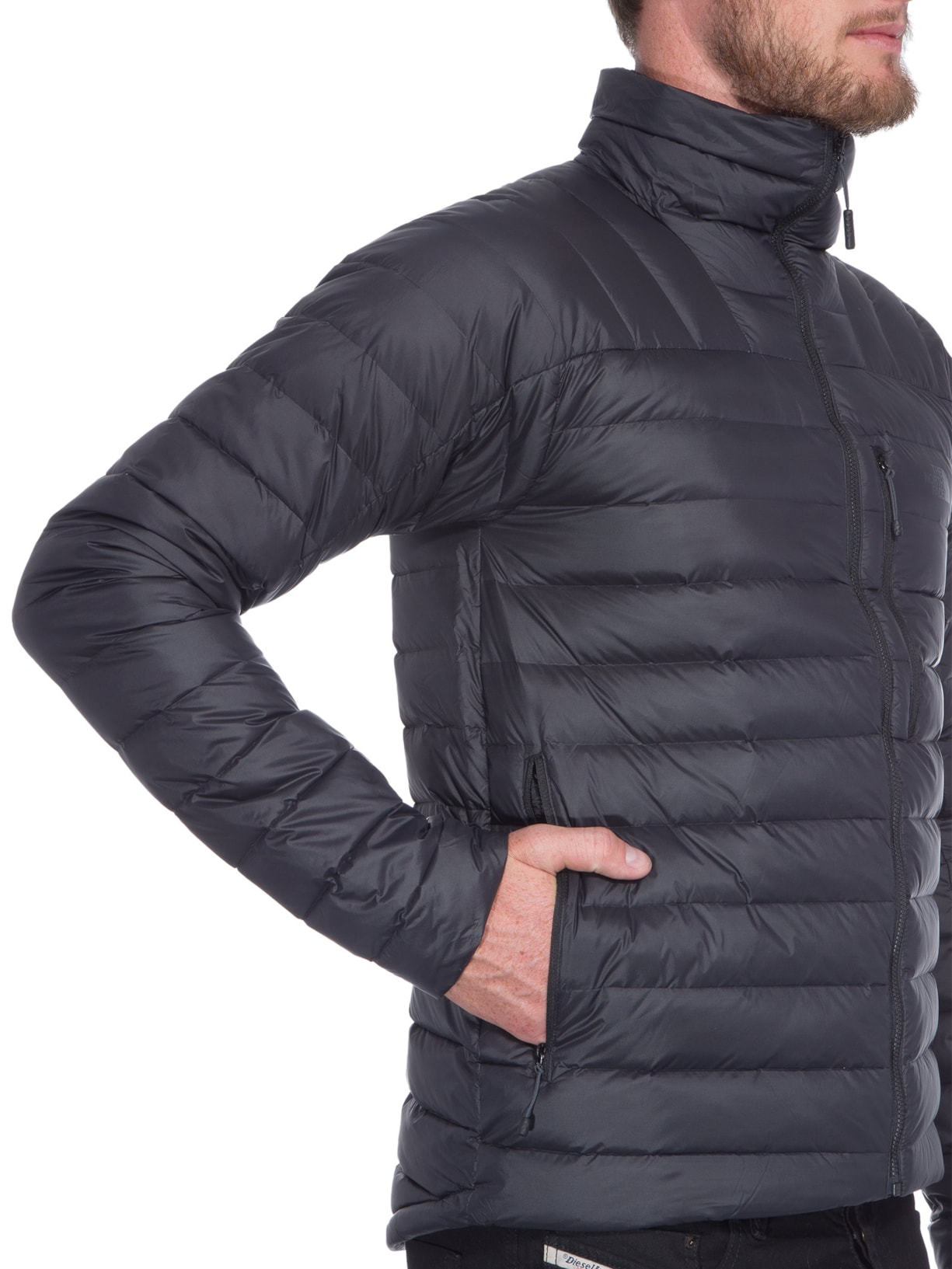 Jaqueta Masculina Morph Preto The North Face