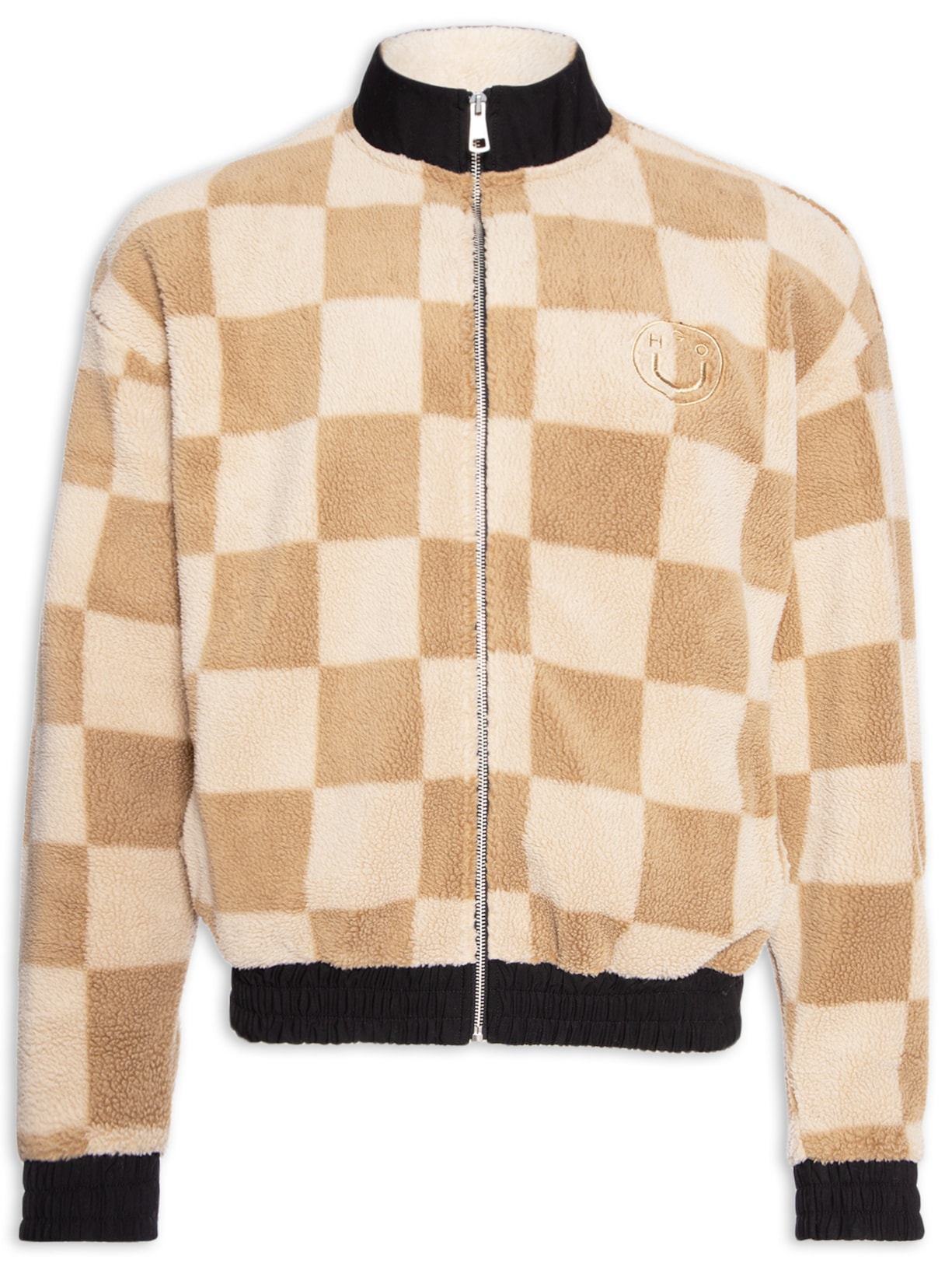 Jaqueta Masculina Naliso - Bege