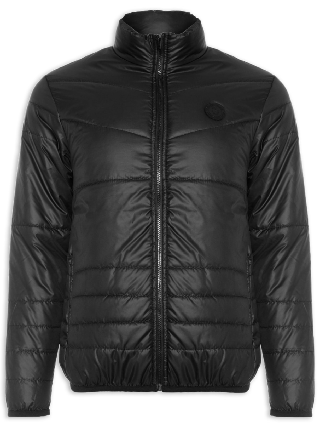 Jaqueta Masculina Neiber - Preto