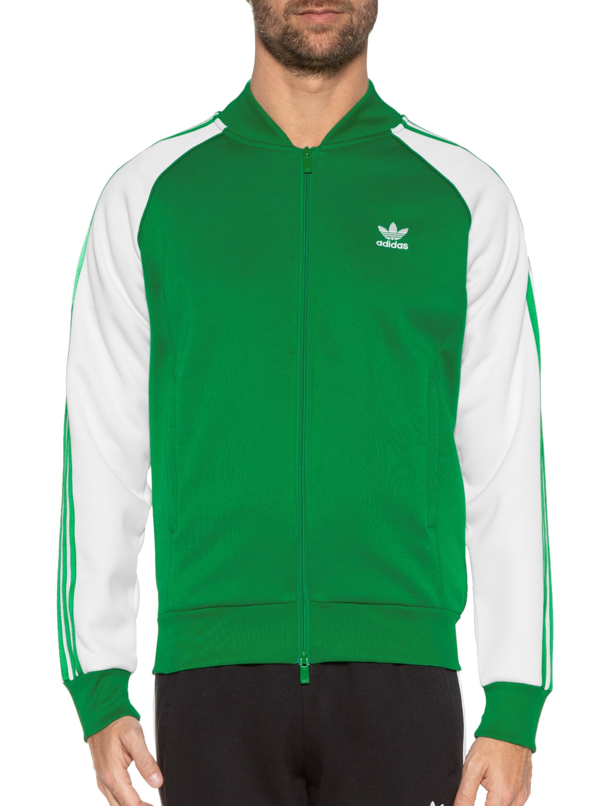 Adidas Sst Casaco De Adidas Adidas Originals Jaqueta Masculina