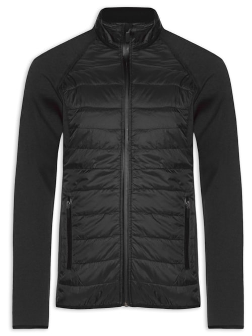 Jaqueta Masculina New Aspen - Preto