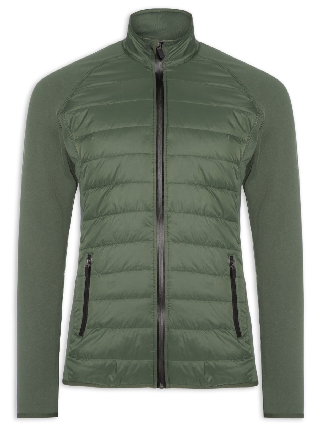Jaqueta Masculina New Aspen Verde Osklen