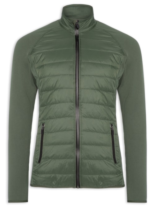 Jaqueta Masculina New Aspen - Verde