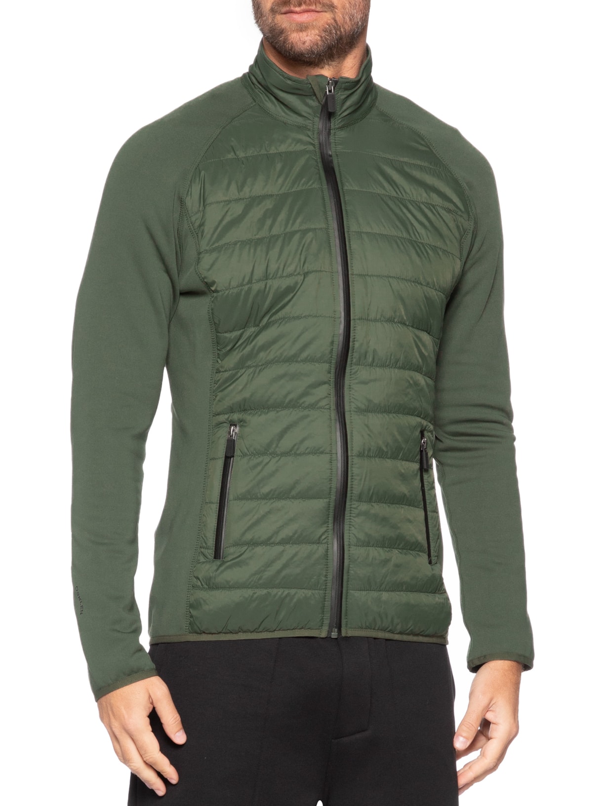 Jaqueta Masculina New Aspen Verde Osklen