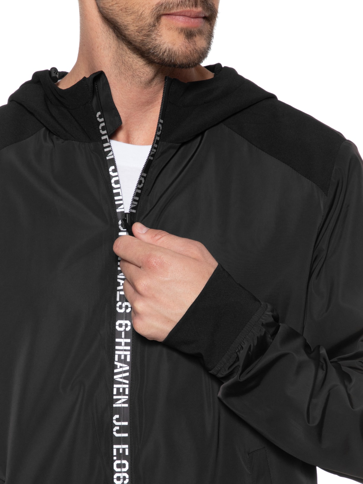 Jaqueta Masculina Niall Preto John John