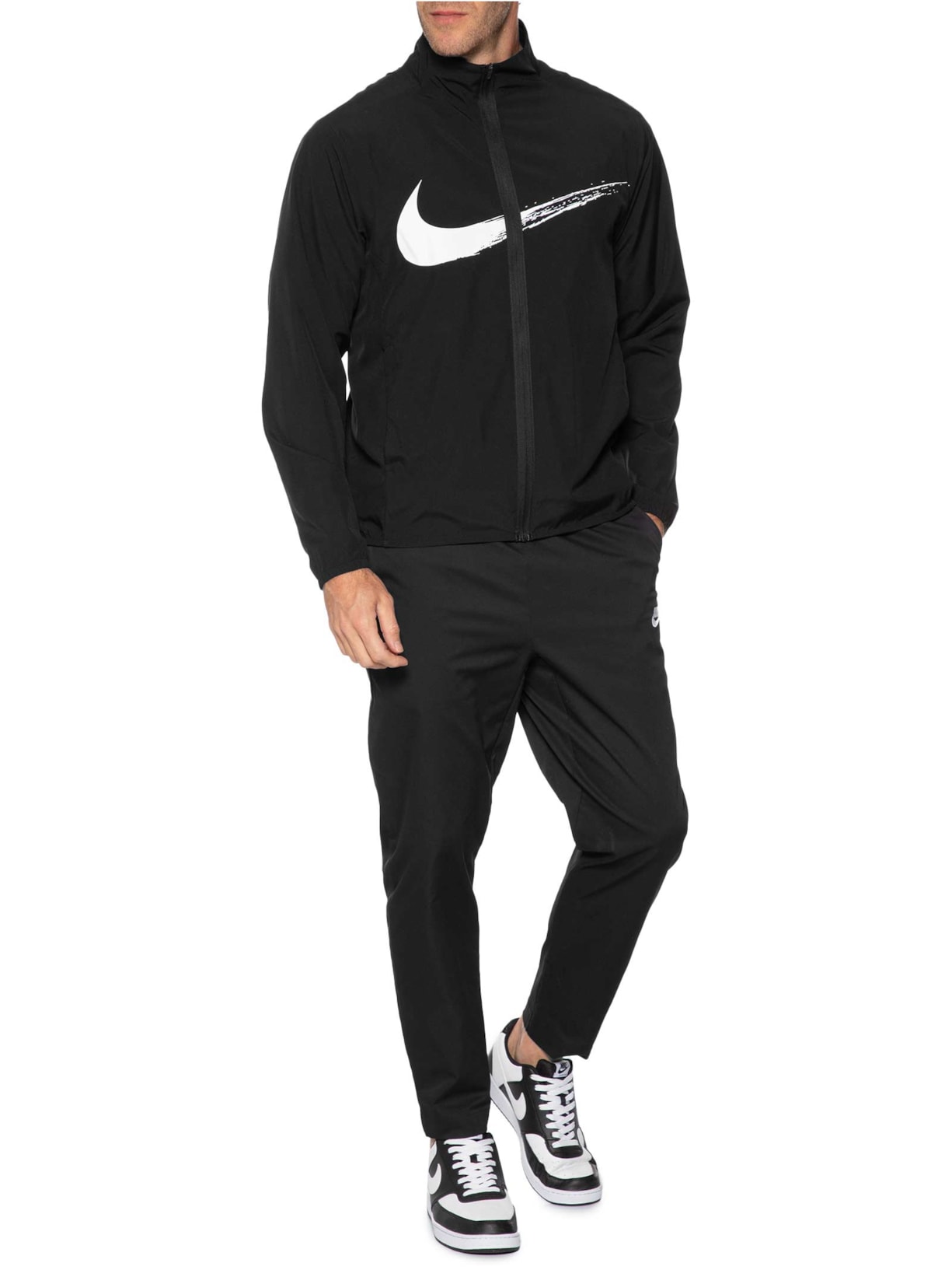 Jaqueta Masculina Nike Dry-Fit Form HD Preto Nike